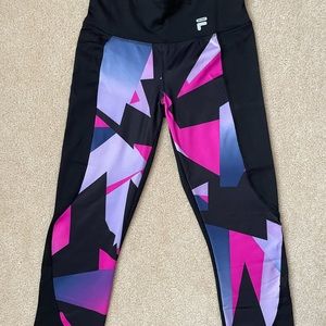 Fila Workout Leggings